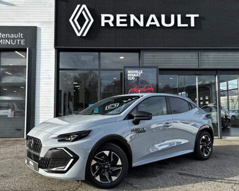 Renault Clio 1.2 TCE 115CH TECHNO 2025 occasion ECHIROLLES 38130