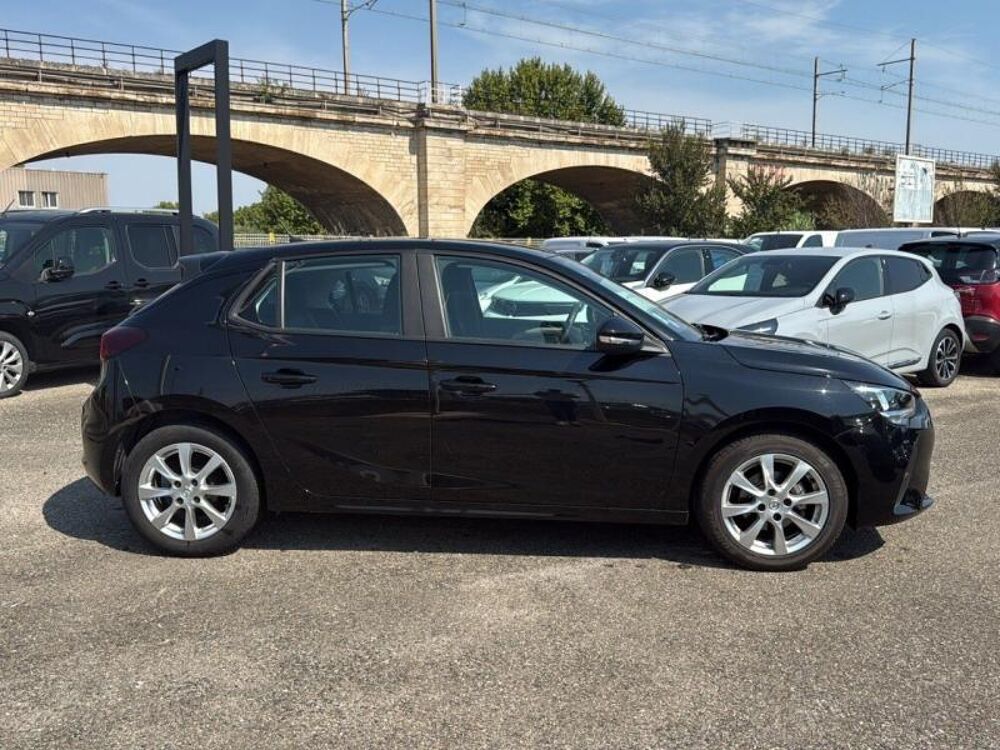 Corsa 1.2 75ch Elegance Business 2022 occasion 13200 Arles