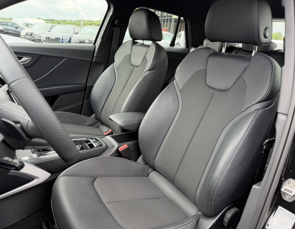 Q2 35 TDI 150CH S LINE S TRONIC 7 2025 occasion 31670 Lab&egrave;ge