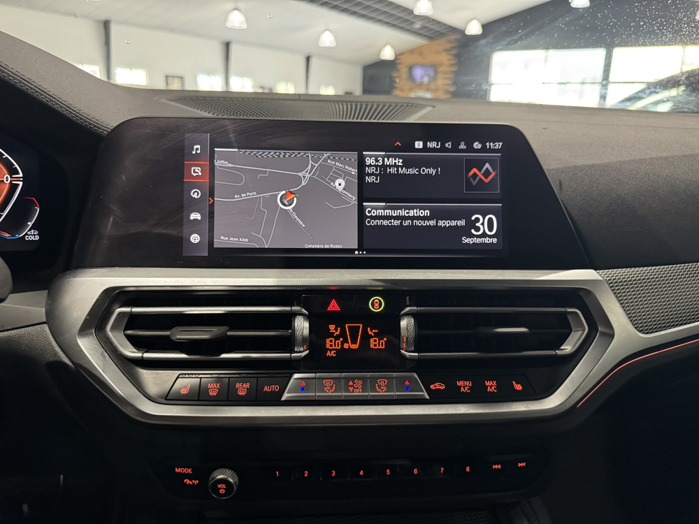 S&eacute;rie 4 (G22) 420DA 190CH M SPORT 08/2022 51 100 KM 2022 occasion 12000 RODEZ