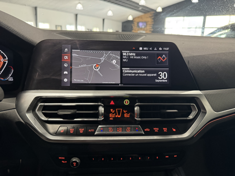 S&eacute;rie 4 (G22) 420DA 190CH M SPORT 08/2022 51 100 KM 2022 occasion 12000 RODEZ