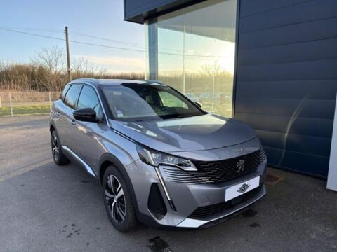 Peugeot 3008 1.2 PureTech 130ch S&S GT 2021 occasion Eysines 33320