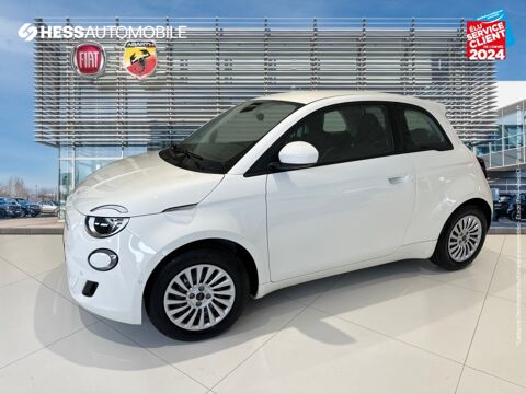Annonce voiture Fiat 500 24999 