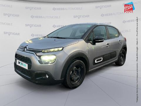 Citro&euml;n C3 1.2 PureTech 83ch S&S PLUS 2024 occasion Reims 51100