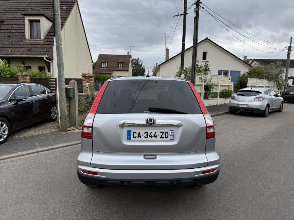 CR-V 2.2 I-DTEC LUXURY AT 2012 occasion 95480 PIERRELAYE