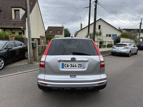 CR-V 2.2 I-DTEC LUXURY AT 2012 occasion 95480 PIERRELAYE