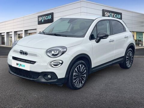Fiat 500 X 1.5 FireFly Turbo 130ch S/S Hybrid (RED) DCT7 2023 occasion Narbonne 11100