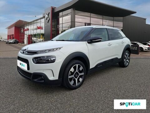 C4 cactus PureTech 110 S&S Shine / CAMERA + RADAR AV & AR +GRIP CONTRO 2018 occasion 82000 Montauban