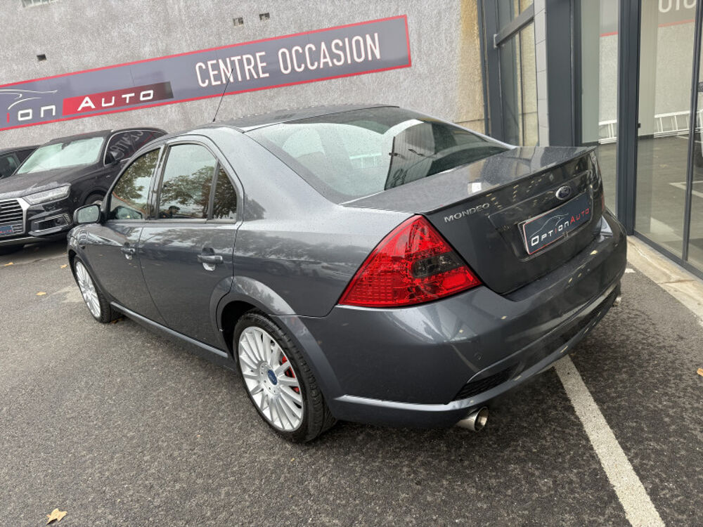 Mondeo 3.0 V6 220CH ST 4P 2004 occasion 31140 Aucamville