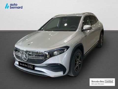 Annonce voiture Mercedes EQA 51900 