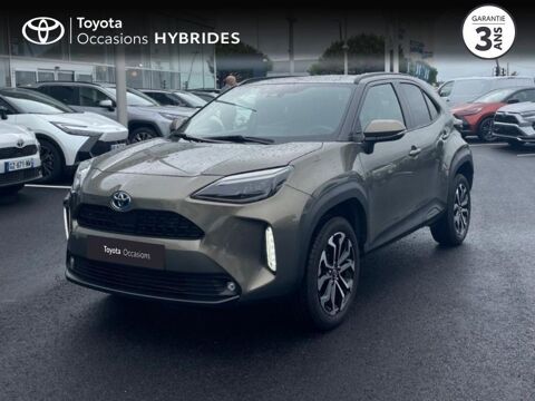 Toyota Yaris Cross 116h Design MY22 2023 occasion Saint-Nazaire 44600