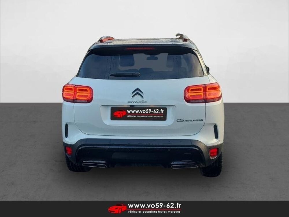 C5 aircross PureTech 130ch S&S Shine 2019 occasion 62000 Arras