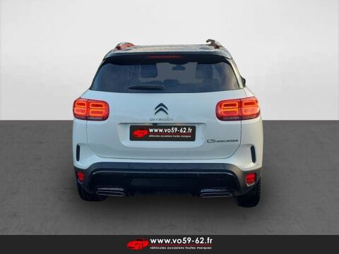 C5 aircross PureTech 130ch S&S Shine 2019 occasion 62000 Arras