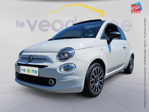 Fiat 500 1.0 70ch BSG S/S Pack Confort 2024 occasion Illzach 68110