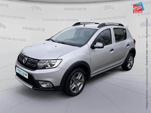 Dacia Sandero 0.9 TCe 90ch Stepway 2017 occasion Strasbourg 67200