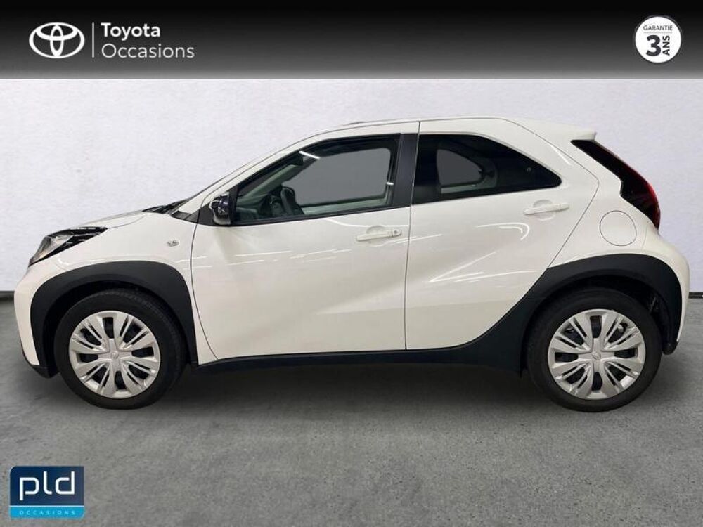 Aygo 1.0 VVT-i 72ch Dynamic MY24 2025 occasion 13400 Aubagne