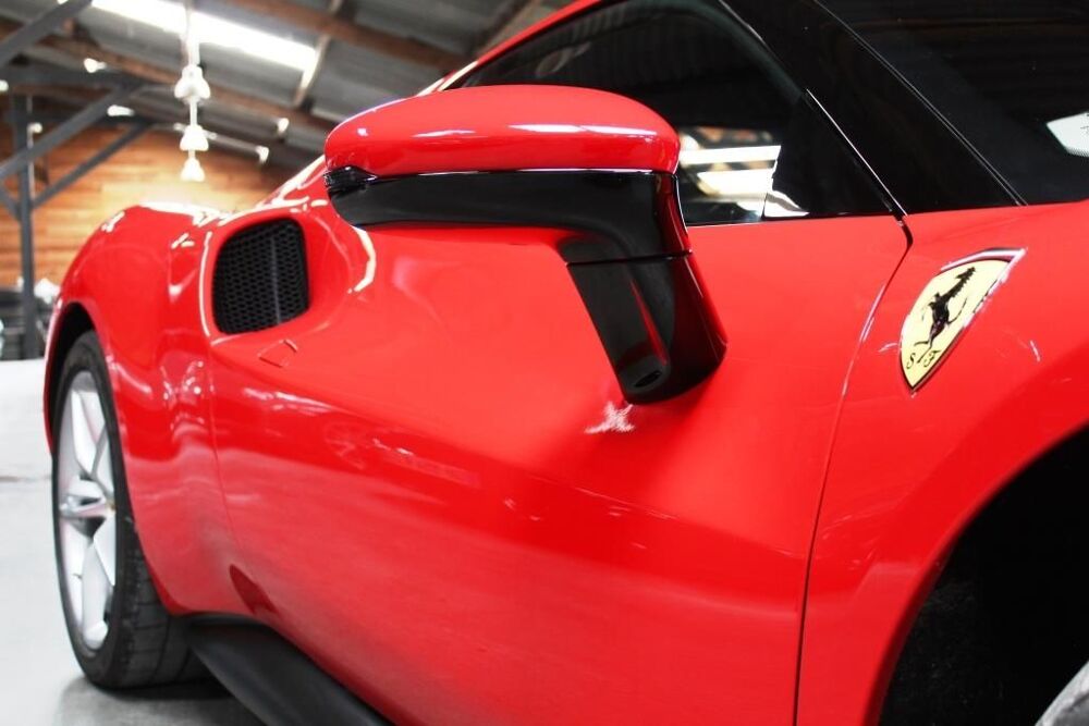 296 3.0 TURBO V6 HYBRIDE 830 PACK ASSETTO FIORANO 2022 occasion 59223 Roncq