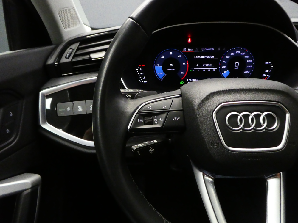 Q3 35 TDI 150CH BUSINESS LINE S TRONIC 7 2021 occasion 77100 Nanteuil-l&egrave;s-Meaux
