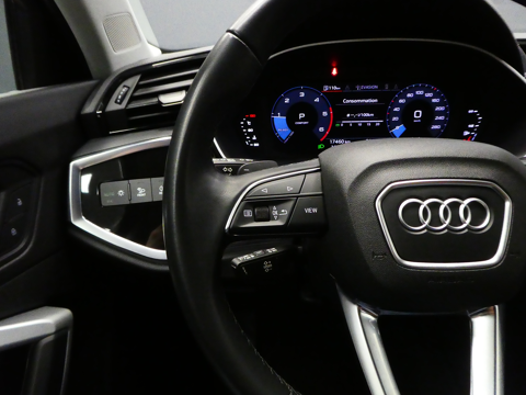 Q3 35 TDI 150CH BUSINESS LINE S TRONIC 7 2021 occasion 77100 Nanteuil-l&egrave;s-Meaux