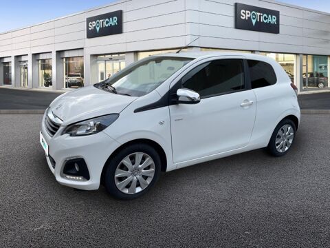 Peugeot 108 VTi 72 Style S&S 3p 2019 occasion Vernon 27200