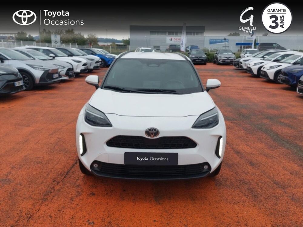 Yaris Cross 130h Design MC24 2025 occasion 26200 Mont&eacute;limar