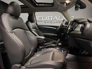 Cooper 136ch Edition Premium Plus BVA7 2023 occasion 92100 Boulogne-Billancourt