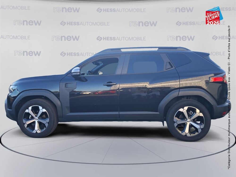 Duster 1.2 mild hybrid 140ch Journey 2026 occasion 68000 Colmar