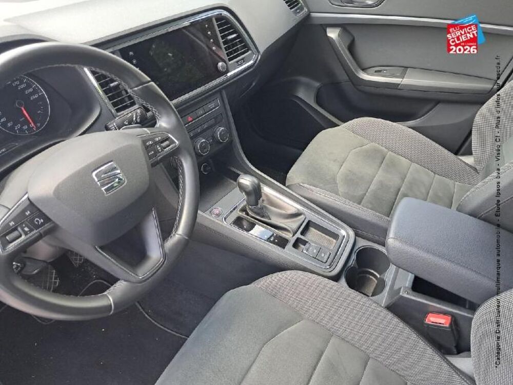 Ateca 1.5 TSI 150ch Start&Stop Xcellence DSG 151g 2020 occasion 57050 Metz