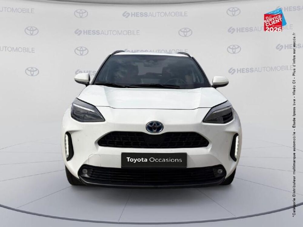 Yaris Cross 116h Design MY22 2023 occasion 25000 Besan&ccedil;on