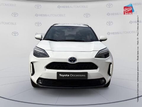 Yaris Cross 116h Design MY22 2023 occasion 25000 Besan&ccedil;on