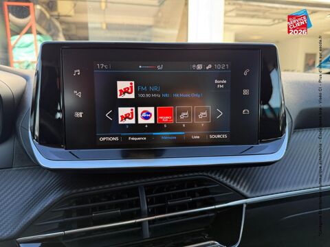 208 1.2 PureTech 110ch E6.c Allure S&S 5p 2020 occasion 25000 Besan&ccedil;on