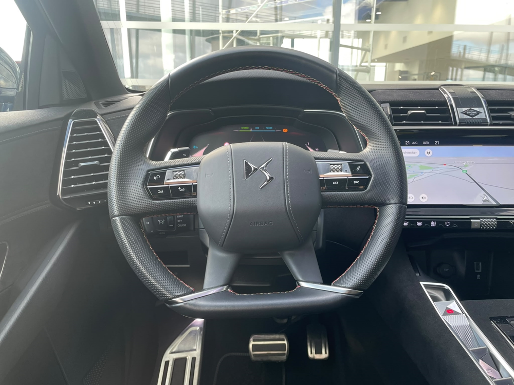 DS7 1.6 PLUG-IN HYBRID 4X4 300CH EDITION FRANCE 2025 occasion 12850 Onet-le-Ch&acirc;teau