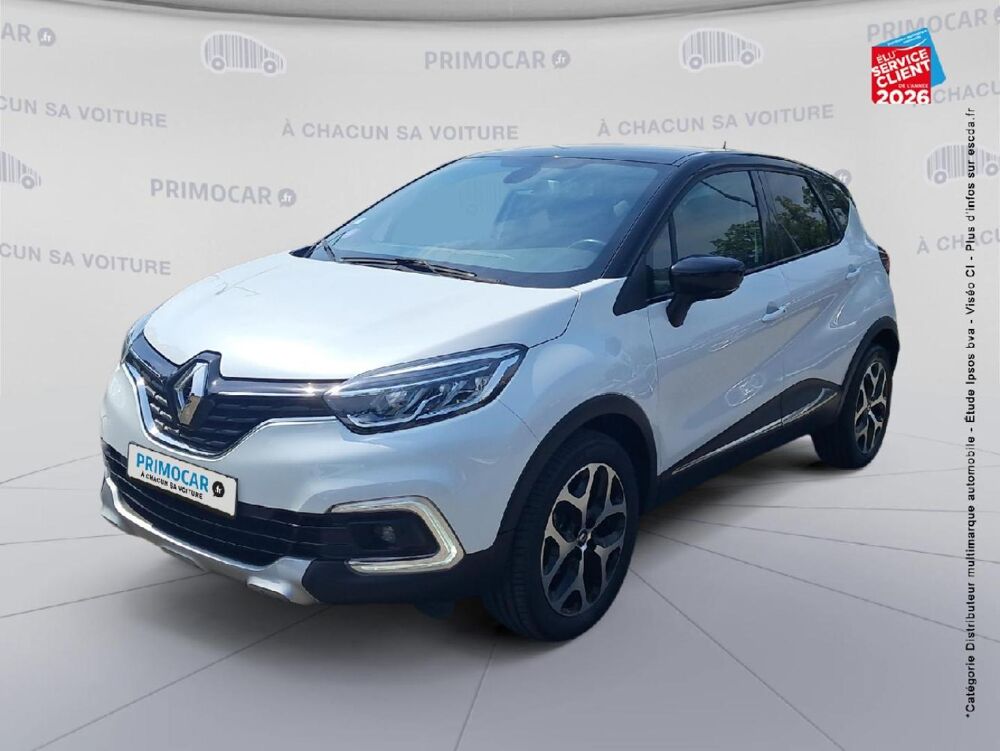 Captur 0.9 TCe 90ch energy Intens 2017 occasion 67200 Strasbourg