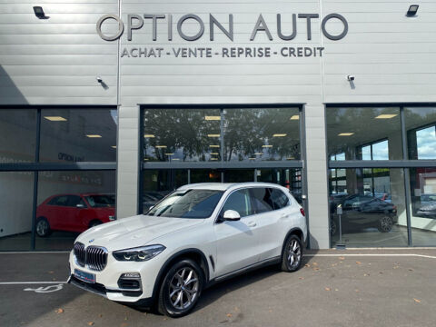 Annonce voiture BMW X5 38990 