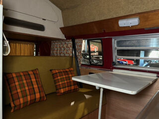 Crafter Combi T2 T2A 1600 1971 occasion 63170 Aubi&egrave;re