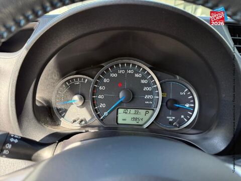 Yaris HSD 100h Dynamic 5p 2013 occasion 21000 Dijon