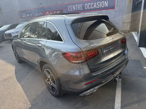 Classe GLC 400 D 330CH AMG LINE 4MATIC 9G-TRONIC 2019 occasion 31140 Aucamville