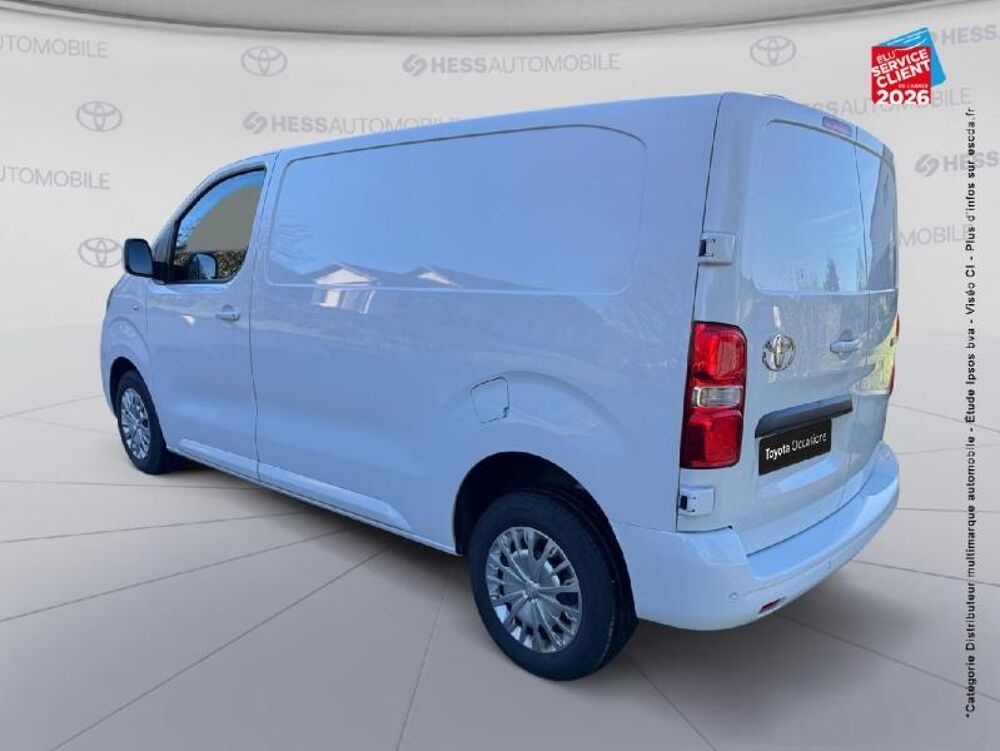 Proace Medium 2.0 D-4D 140 Start MC24 2025 occasion 25000 Besan&ccedil;on