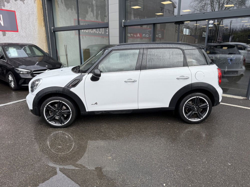 Cooper D COOPER S 184CH ALL4 2012 occasion 31140 Aucamville