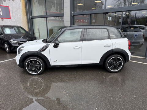 Cooper D COOPER S 184CH ALL4 2012 occasion 31140 Aucamville