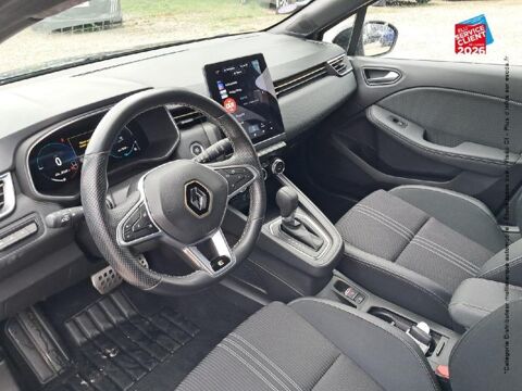 Clio 1.6 E-Tech hybride 145ch Engineered 2023 occasion 67600 S&eacute;lestat