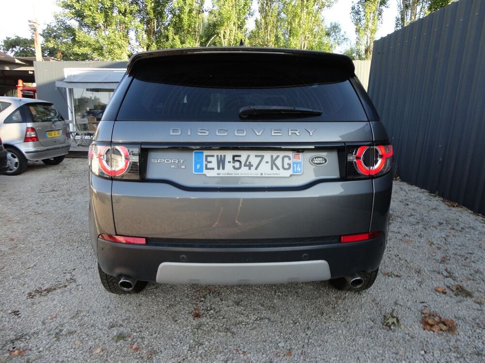 Discovery 2.0 TD4 180CH HSE LUXURY AWD BVA MARK III 2018 occasion 82000 Montauban