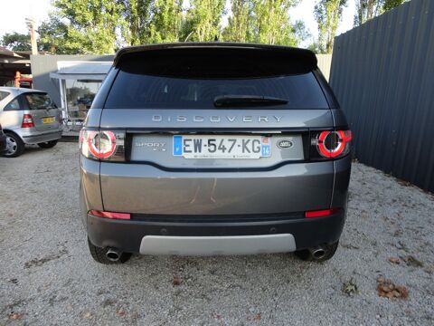 Discovery 2.0 TD4 180CH HSE LUXURY AWD BVA MARK III 2018 occasion 82000 Montauban