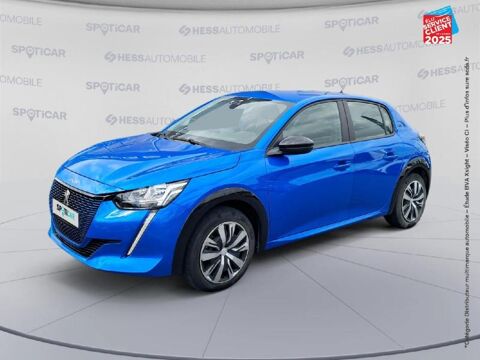 Peugeot 208 e- 136ch Active 2022 occasion Reims 51100