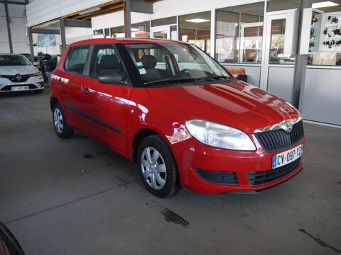 Fabia 1.2 12V ACTIVE2 60CH 2013 occasion 59113 Seclin