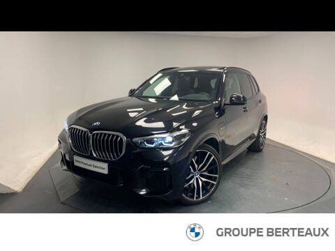 Annonce voiture BMW X5 77990 