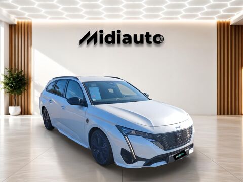 308 SW PHEV 225ch GT Pack e-EAT8 2021 occasion 82000 Montauban