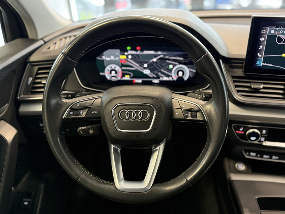 Q5 40 TDI MILD HYBRID 204CH BUSINESS EXECUTIVE QUATTRO S TRONIC 2021 occasion 57350 Stiring-Wendel