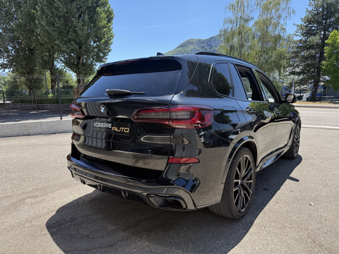 X5 (G05) XDRIVE30D 286CH M SPORT 2021 occasion 38340 Voreppe