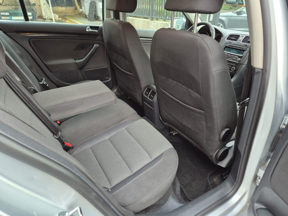 Golf 1.6 TDI 105CH BLUEMOTION FAP CONFORTLINE 2012 occasion 95200 Sarcelles